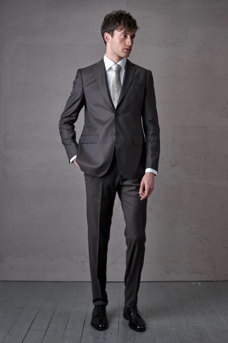 Classic Black Suit Three/Two Piece Suit