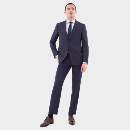 Classic Navy Suit Three/Two Piece Suit