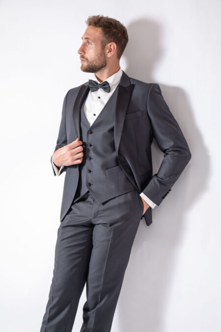 Classic Tux with super italian wool