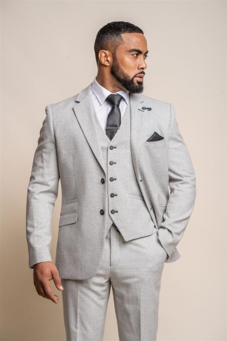 Kyoto Three Piece Suit - Image 3