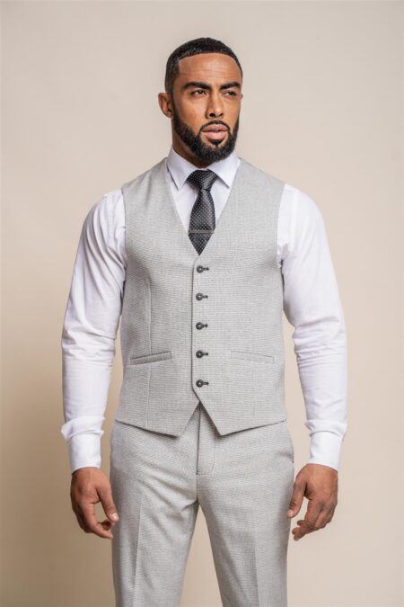 Kyoto Three Piece Suit