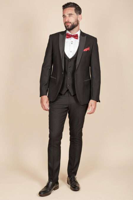Dalton Black Tux